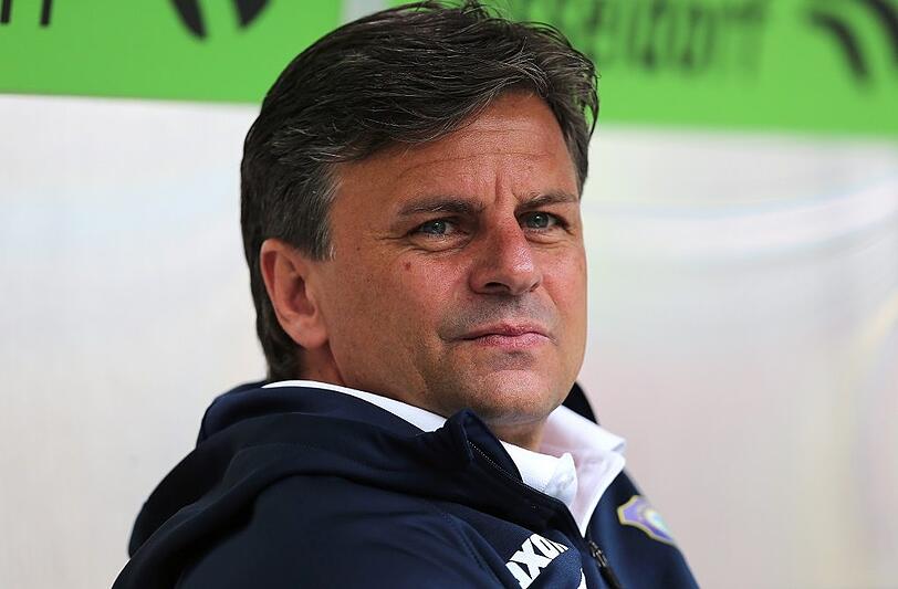 Übernimmt beim FSV Frankfurt: Falko Götz, früherer Trainer des TSV 1860.