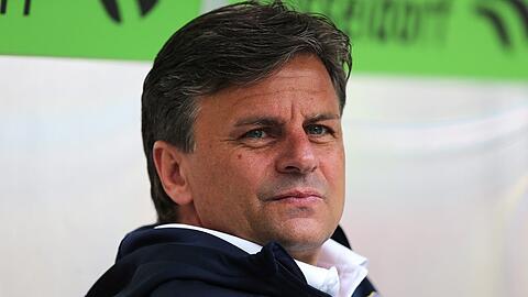 Übernimmt beim FSV Frankfurt: Falko Götz, früherer Trainer des TSV 1860.