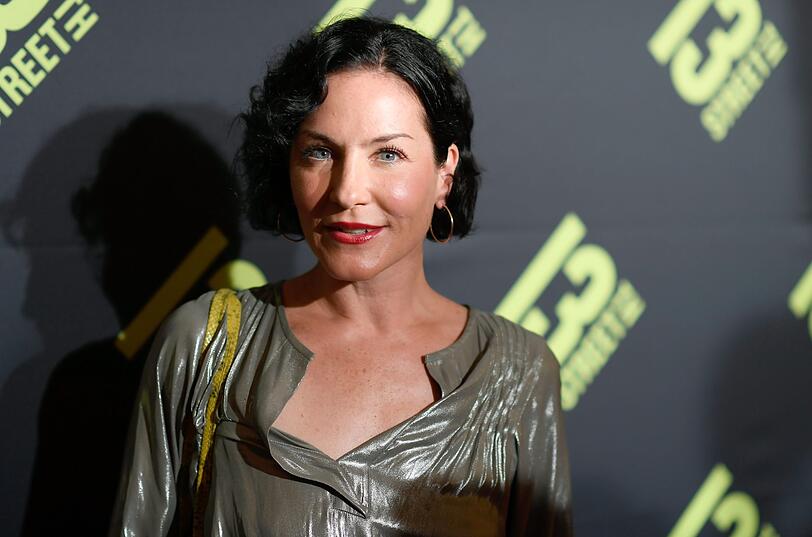 Marisa Burger bei einer Premiere im Mai 2018.