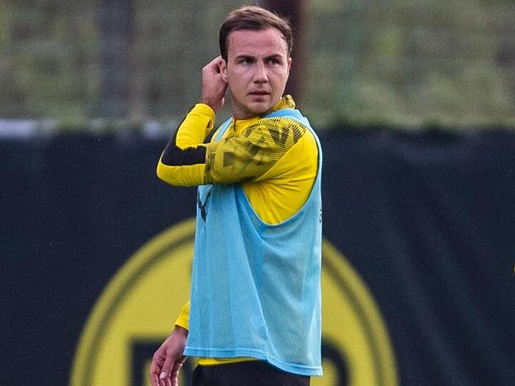 Mario Götze möchte Dortmund verlassen.