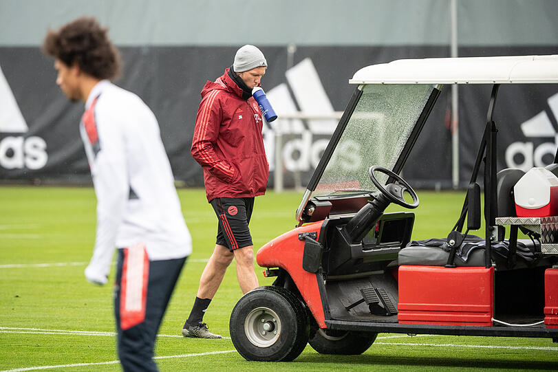Bayern-Trainer Julian Nagelsmann.