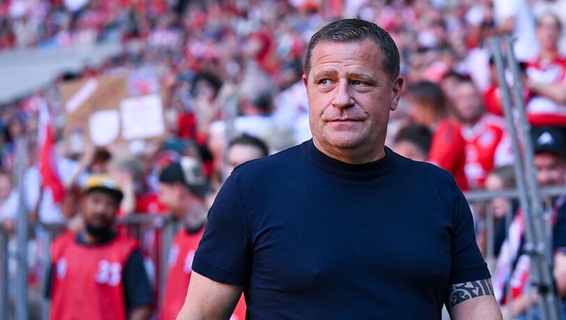 Max Eberl hat sich erneut zu Nick Woltemade geäußert.