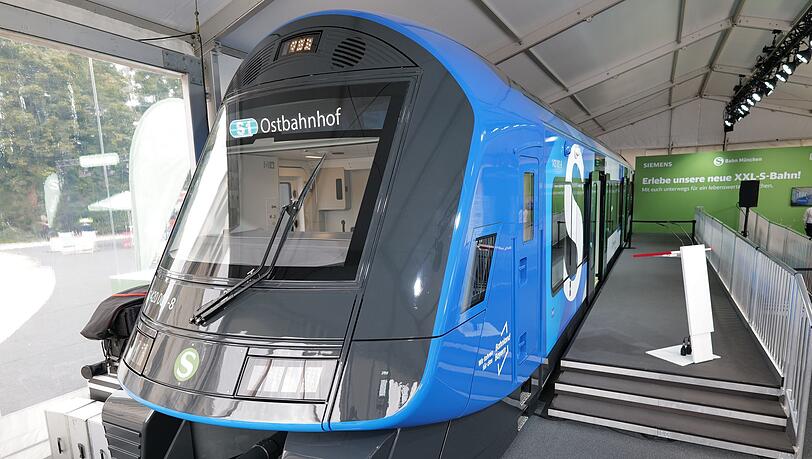 Das begehbare Modell kann noch bis zum 14. September auf dem Münchner Königsplatz besichtigt werden. Das begehbare Modell kann noch bis zum 14. September auf dem Münchner Königsplatz besichtigt werden.