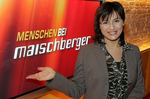 Sandra Maischberger moderiert die ARD-Talkshow "Menschen bei Maischberger". (Archivfoto)
