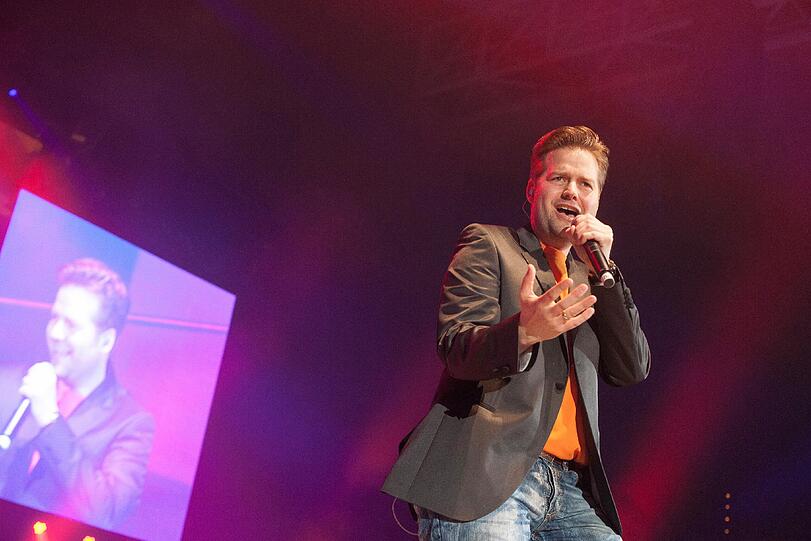 Die Bilder von der Schlager-Starparade