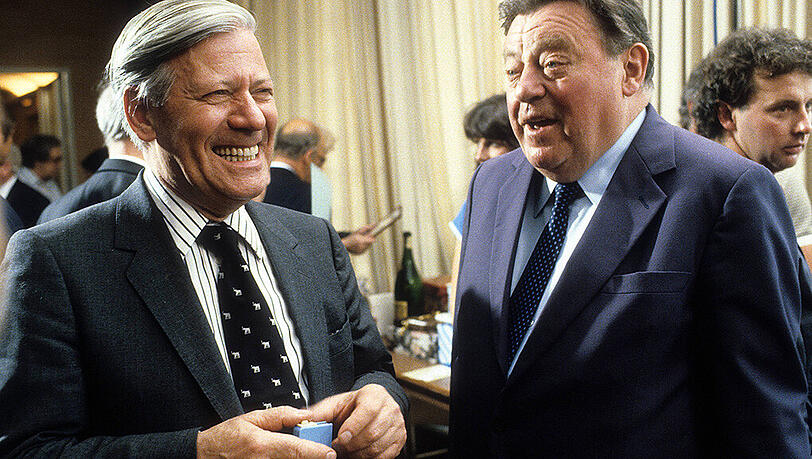 Franz Josef Strauß Seine besten Sprüche Abendzeitung München