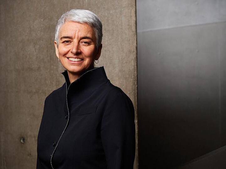 Hetty Berg will als neue Direktorin des Jüdischen Museums in Berlin die Unabhängigkeit des Museums sichern.