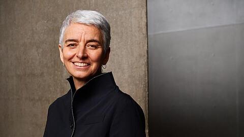 Hetty Berg will als neue Direktorin des Jüdischen Museums in Berlin die Unabhängigkeit des Museums sichern.