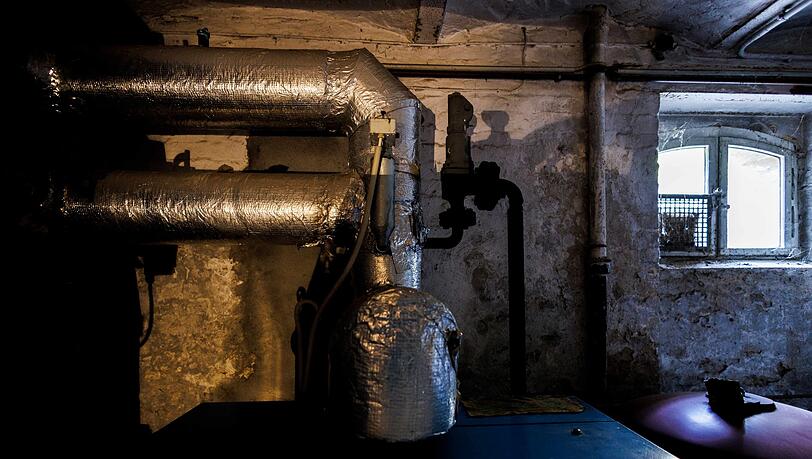 Klar ist: Immobilienbesitzer sollen weiter &Ouml;l- und Gasheizungen in ihre Wohnh&auml;user einbauen d&uuml;rfen. (Symbolbild)