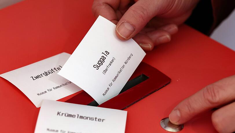 Eine Ausstellung &uuml;ber Schimpfw&ouml;rter war im N&uuml;rnberger Museum f&uuml;r Kommunikation zu sehen. Und ist ab Herbst auch in Hof zu Gast - vorher sucht das Museum regionale Fl&uuml;che. (Archivbild)