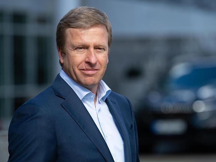 Oliver Zipse, BMW-Chef. (Archivfoto)