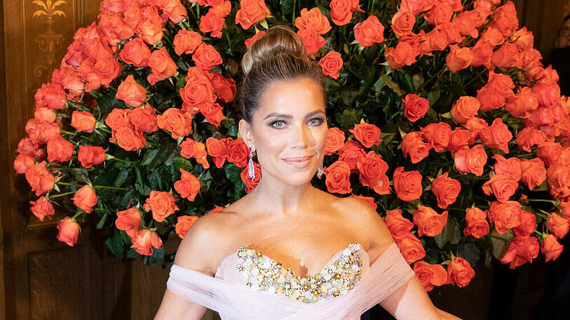Sylvie Meis ist zum zweiten Mal verheiratet