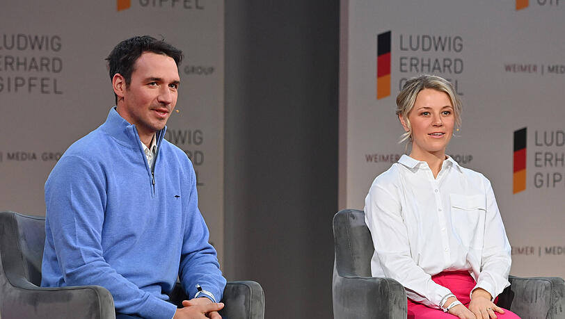 Felix Neureuther und seine Frau Miriam haben vier gemeinsame Kinder.