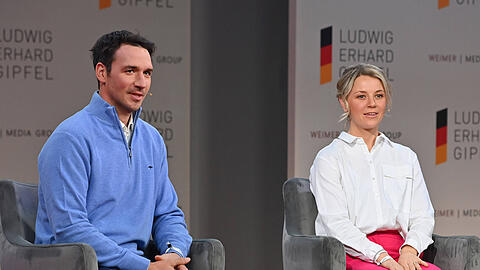 Felix Neureuther und seine Frau Miriam haben vier gemeinsame Kinder.