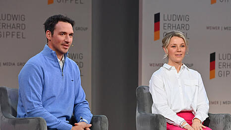 Felix Neureuther und seine Frau Miriam haben vier gemeinsame Kinder.