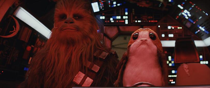 Star Wars Episode VIII: Die letzten Jedi