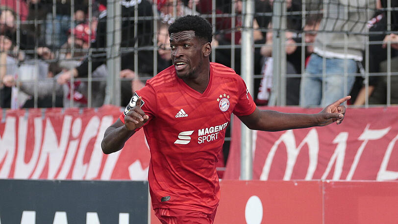 Kwasi Okyere Wriedt erzielt gegen Hansa Rostock das Tor des Tages.
