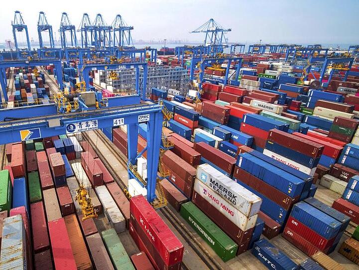 Chinas Außenhandel ist seit Jahresanfang um zwei Prozent und im Juni sogar um vier Prozent zurückgegangen.