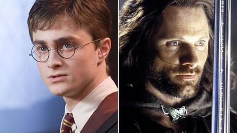 Haben sowohl "Harry Potter und der Orden des Phönix" als auch die "Herr der Ringe"-Filmtrilogie keine Gewinne abgeworfen?