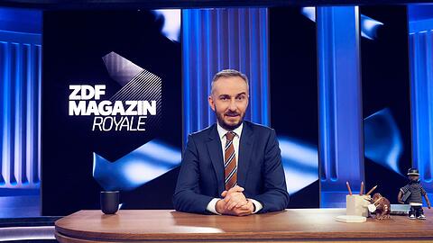 Jan B&ouml;hmermann will das "ZDF Magazin Royale" nur noch bis Dezember moderieren.