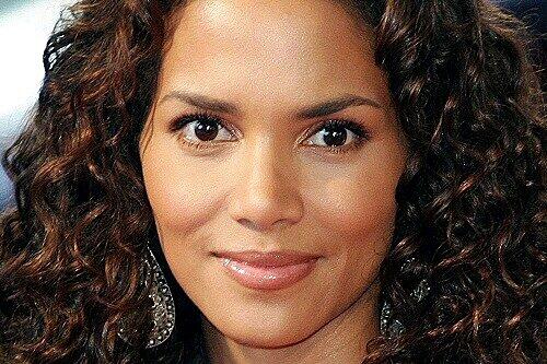 Oscarpreisträgerin Halle Berry