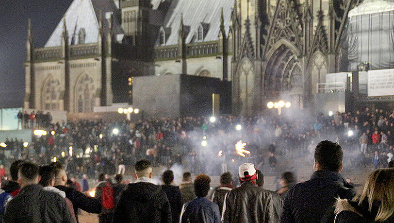 Am Kölner Hauptbahnhof war es zum Jahreswechsel zu massenhaften Übergriffen auf Frauen gekommen. Foto: Markus Böhm/Archiv Am Kölner Hauptbahnhof war es zum Jahreswechsel zu massenhaften Übergriffen auf Frauen gekommen. Foto: Markus Böhm/Archiv