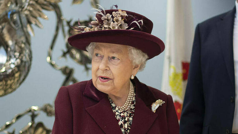 Für Queen Elizabeth II. gilt derzeit höchste Vorsicht.