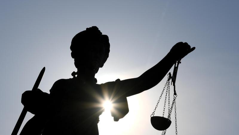 Die Statue der Justitia. Foto: Arne Dedert/dpa/Symbolbild Die Statue der Justitia. Foto: Arne Dedert/dpa/Symbolbild
