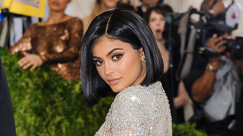Kylie Jenner hat mehr Instagram-Follower als all ihre Geschwister.