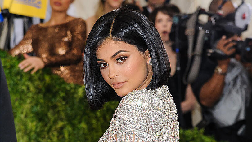 Kylie Jenner hat mehr Instagram-Follower als all ihre Geschwister. Kylie Jenner hat mehr Instagram-Follower als all ihre Geschwister.