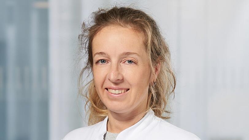 Daria Kurz ist Leitende Oberärztin der Gynäkologie und Geburtshilfe an den Helios-Kliniken Oberbayern.