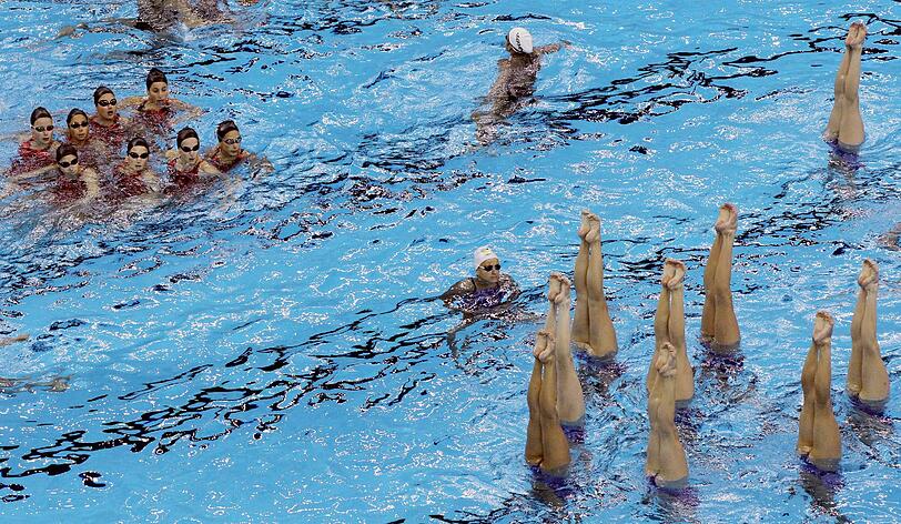 Eben eine Wassersportart mit vielen Gesichter.