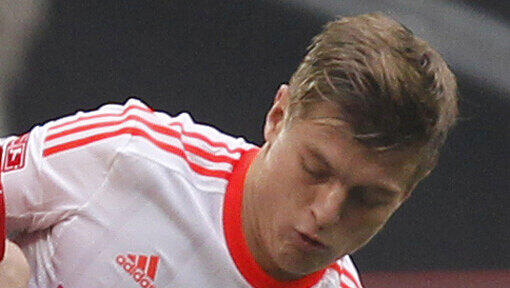 Toni Kroos Toni Kroos