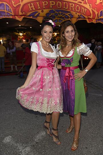 Joana Danciu und Roxy Nitschke