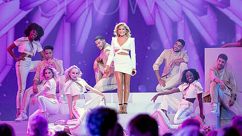 "Die Helene Fischer-Show": Helene Fischer will auch in diesem Jahr die Fans begeistern