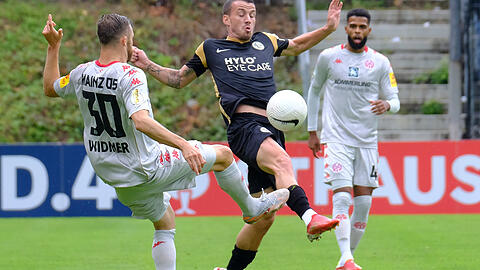 Den kennt man doch als Löwen-Fan. Nico Karger plaudert aus dem Nähkästchen bei seiner Zeit beim SV Elversberg