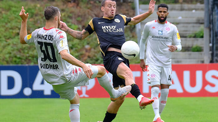 Den kennt man doch als Löwen-Fan. Nico Karger plaudert aus dem Nähkästchen bei seiner Zeit beim SV Elversberg