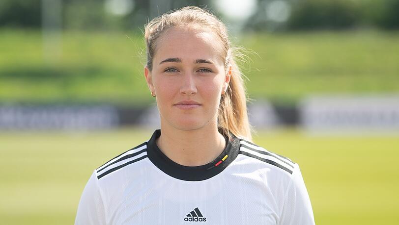 Ohne Sydney Lohmann vom FC Bayern München bestreiten die deutschen Fußballerinnen ihr Länderspiel.