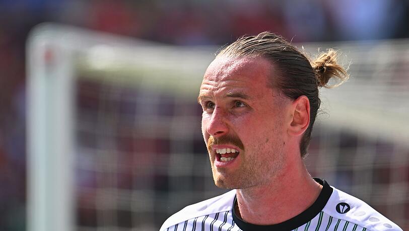 Jannis Heuer wechselt zur SpVgg Greuther F&uuml;rth. (Archivbild)