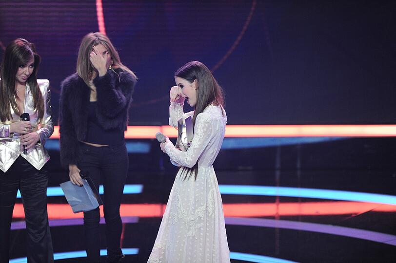 Lena beim Echo 2013 - die schönsten Fotos.