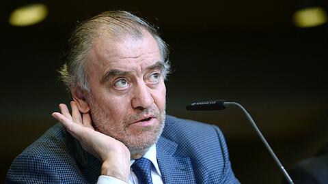 Oberbürgermeister Dieter Reiter hatte die Trennung von Valery Gergiev Anfang März damit begründet, dass sich der Dirigent trotz Aufforderung nicht vom Angriff Russlands auf die Ukraine distanziert hatte.  (Archivbild)