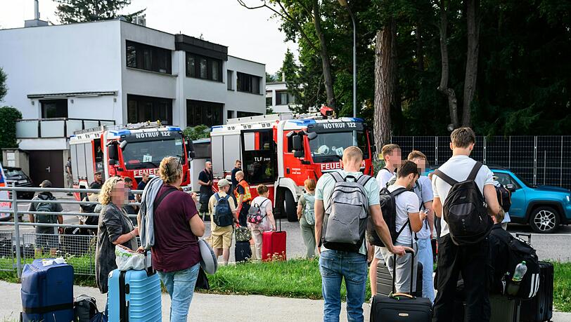 Das Problem sei der Zug gewesen, teilte ein Sprecher der österreichischen Bahnen ÖBB mit.