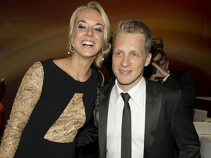 Oliver Pocher und Sabine Lisicki