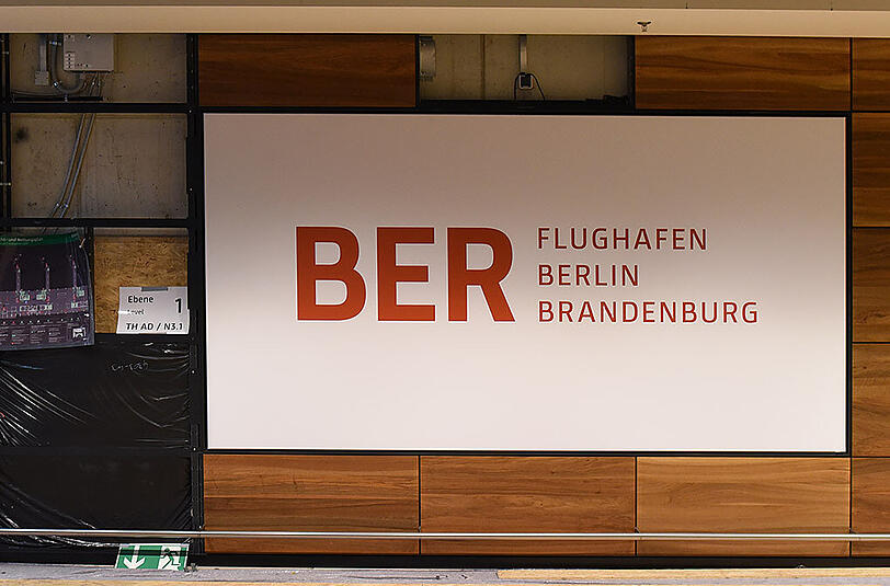 Der neue Großflughafen für Berlin soll in der zweiten Jahreshälfte 2017 eröffnet werden.