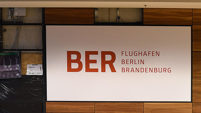 Der neue Großflughafen für Berlin soll in der zweiten Jahreshälfte 2017 eröffnet werden. Der neue Großflughafen für Berlin soll in der zweiten Jahreshälfte 2017 eröffnet werden.