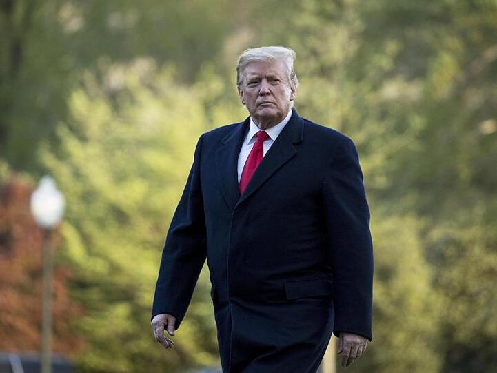 US-Präsident Trump hat sein Veto gegen eine Resolution des Kongresses eingelegt, die der US-Hilfe für die Militäroperation im Jemen unter Führung Saudi-Arabiens ein Ende setzen sollte.