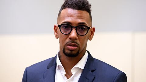 Die Ermittlungen gegen Jérôme Boateng wurden eingestellt. (Archivbild)