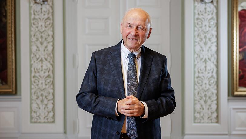 Michael Buback, Sohn des ermordeten Generalbundesanwalts Siegfried Buback.