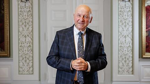 Michael Buback, Sohn des ermordeten Generalbundesanwalts Siegfried Buback.