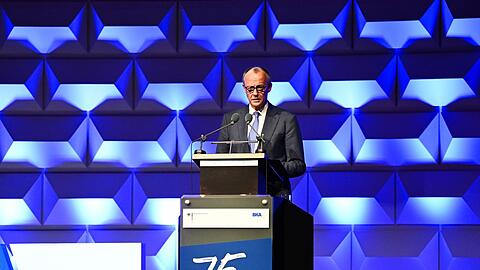 Der Kanzler bezeichnete das BKA als Erfolgsgeschichte.